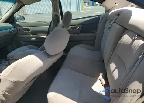 2002 Mercury Sable Gs z USA, uszkodzony, nr VIN 1MEFM50U12A647713